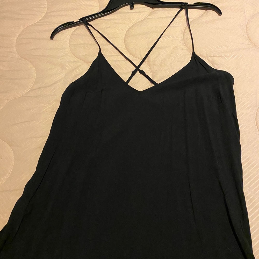 Old Navy Maxi dress black for all occasions